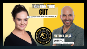 The Covert Code Podcast Episode 36 – Featured Guest Josef C.