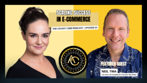 The Covert Code Podcast Episode 41 – Featured Guest Neil Twa