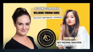 The Covert Code Podcast Episode 45 – Featured Guest My Hoang Nguyen