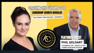 The Covert Code Podcast Episode 52 – Featured Guest Phil Geldart