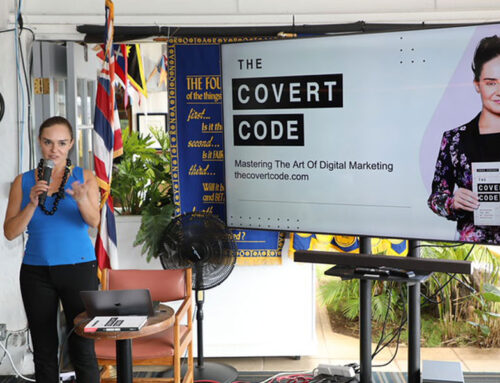 Looking for a Speaker in Hawaii? Book a Local Expert Who Delivers Real Business Results
