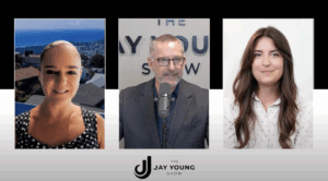 Featured On The Jay Young Show: Unlocking the Covert Code