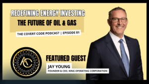 The Covert Code Podcast - Featured Guest Jay Youn