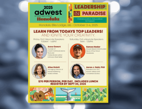Anna Covert, Keynote Speaker at 2025 AAF AdWest Conference