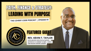 Rev. Kevin T. Taylor headshot