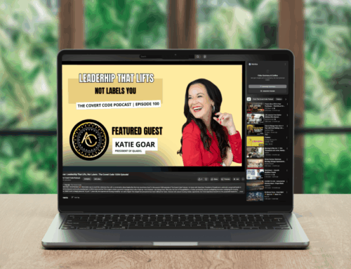 The Covert Code Podcast Celebrates 100,000 Followers and 100 Episodes