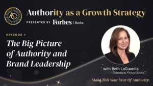 Beth LeGuardia Banner