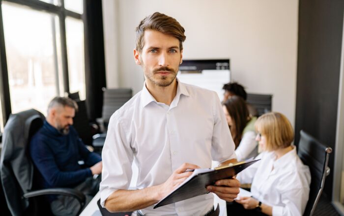 Why Leaders Must Be More Visible, Vocal, and Vulnerable to Win Consumer Trust