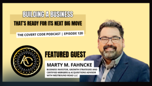 EP 120 Marty Fahncke