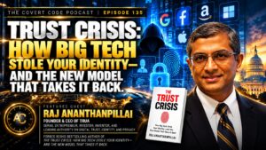 Episode 135 – Raj Ananthanpillai